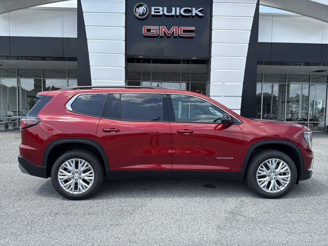 new 2025 GMC Acadia car, priced at $46,615
