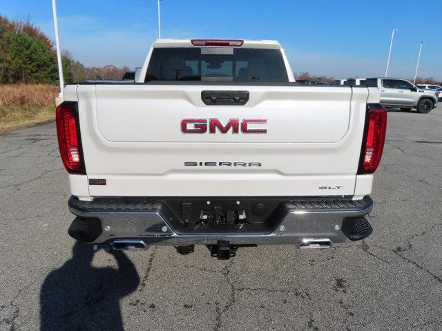 new 2025 GMC Sierra 1500 car, priced at $62,320