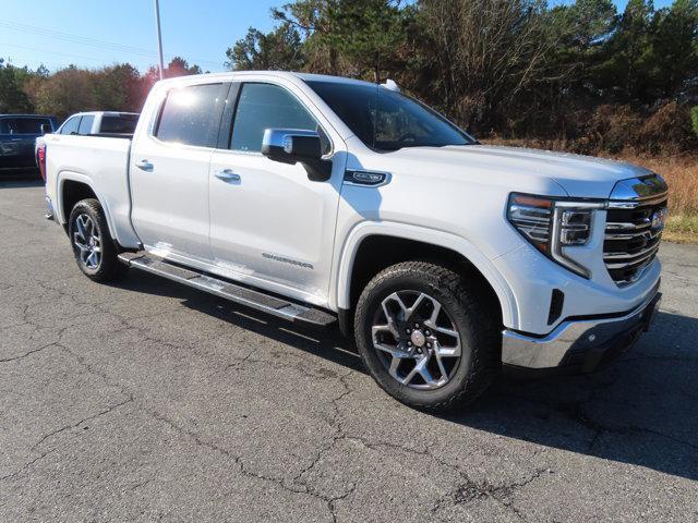 new 2025 GMC Sierra 1500 car, priced at $62,320