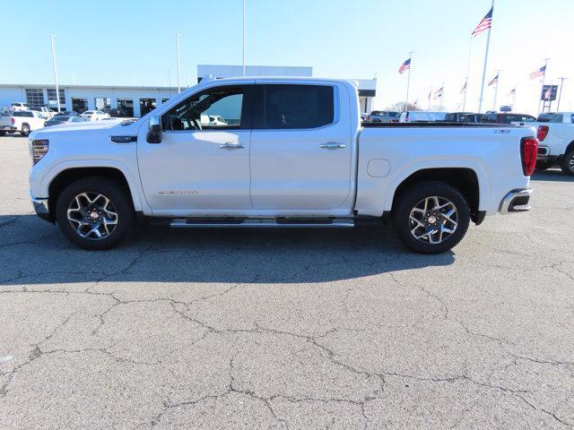 new 2025 GMC Sierra 1500 car, priced at $62,320