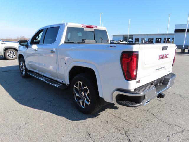 new 2025 GMC Sierra 1500 car, priced at $62,320