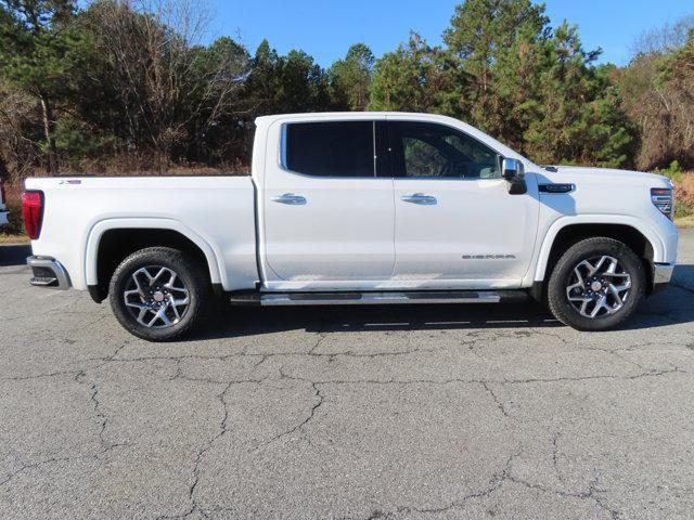 new 2025 GMC Sierra 1500 car, priced at $62,320