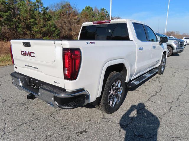 new 2025 GMC Sierra 1500 car, priced at $62,320