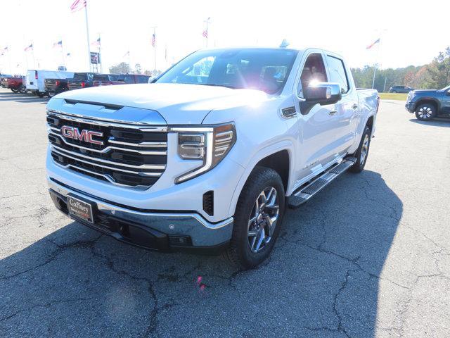 new 2025 GMC Sierra 1500 car, priced at $62,320