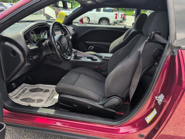 used 2019 Dodge Challenger car, priced at $20,990