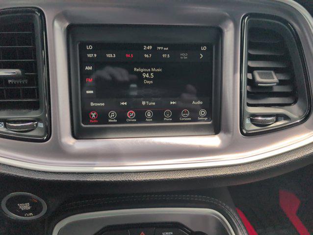 used 2019 Dodge Challenger car, priced at $20,990