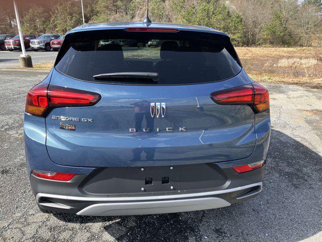 new 2025 Buick Encore GX car, priced at $27,160