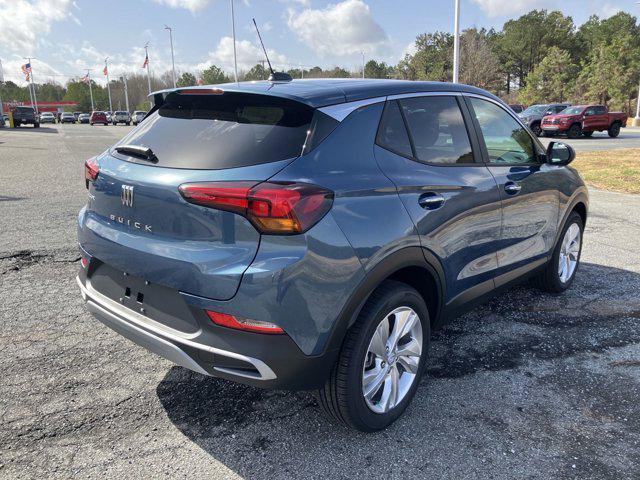 new 2025 Buick Encore GX car, priced at $27,160