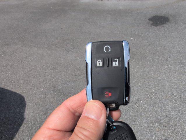 used 2021 GMC Canyon car, priced at $35,990