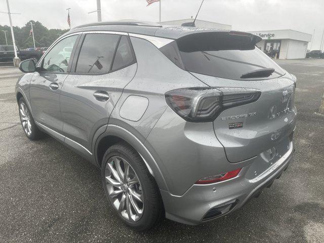 new 2026 Buick Encore GX car, priced at $31,090
