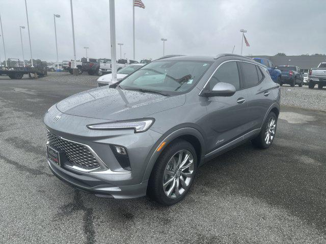 new 2026 Buick Encore GX car, priced at $31,090
