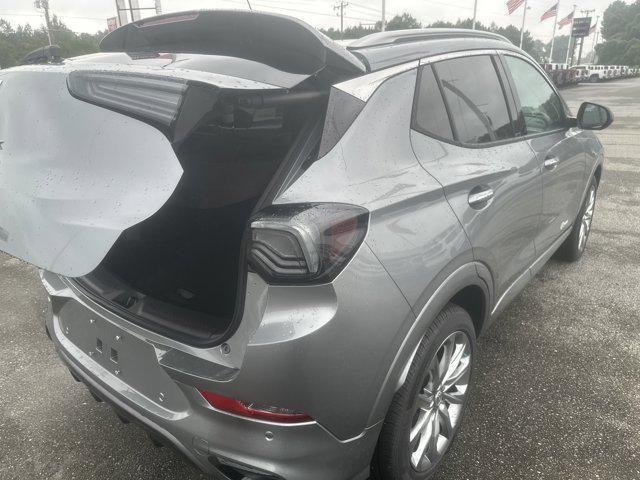 new 2026 Buick Encore GX car, priced at $31,090