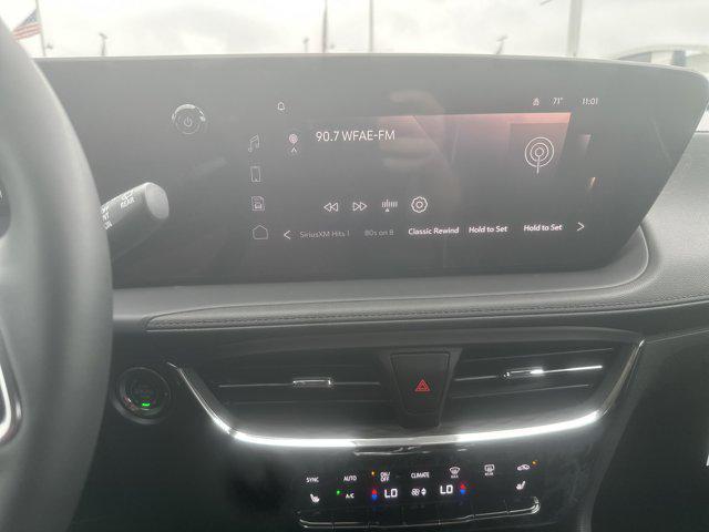 new 2026 Buick Encore GX car, priced at $31,090