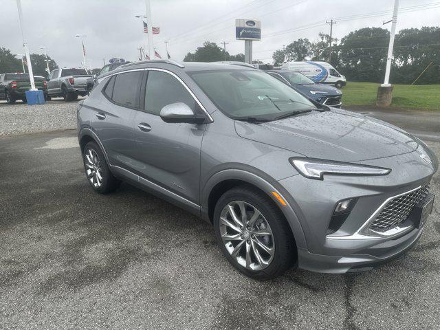 new 2026 Buick Encore GX car, priced at $31,090