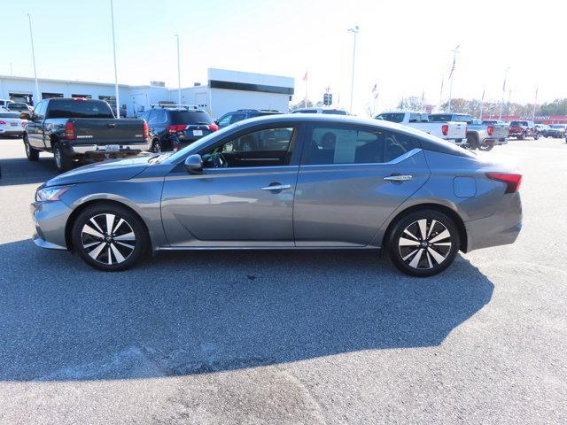 used 2021 Nissan Altima car, priced at $19,990