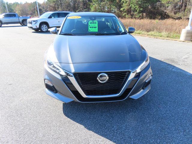 used 2021 Nissan Altima car, priced at $19,990