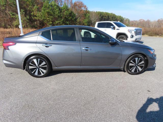 used 2021 Nissan Altima car, priced at $19,990