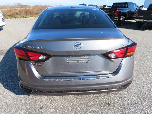 used 2021 Nissan Altima car, priced at $19,990