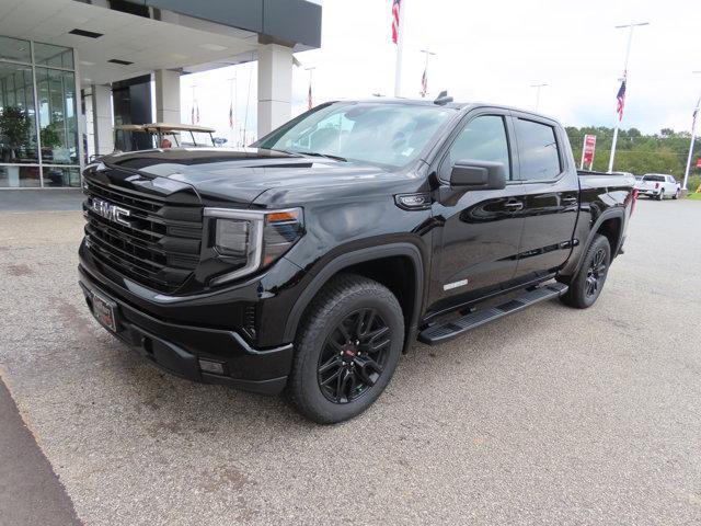 new 2025 GMC Sierra 1500 car, priced at $56,620