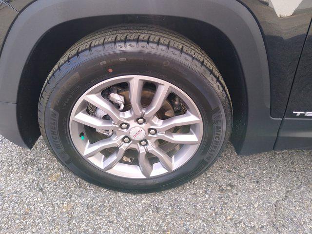 used 2024 GMC Terrain car, priced at $26,690
