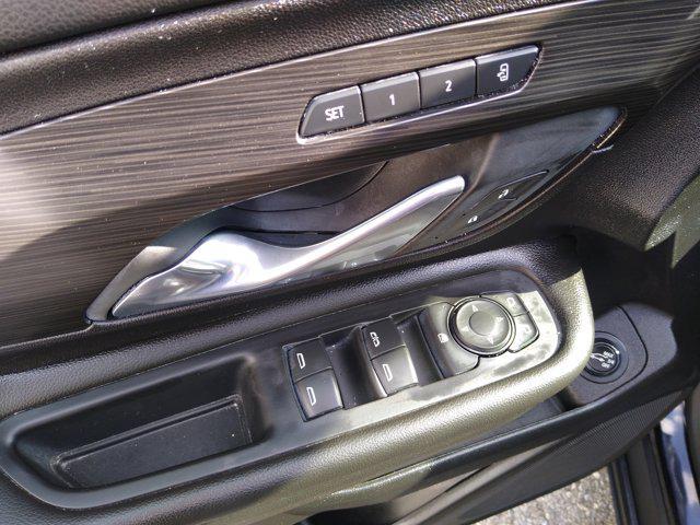 used 2024 GMC Terrain car, priced at $26,690