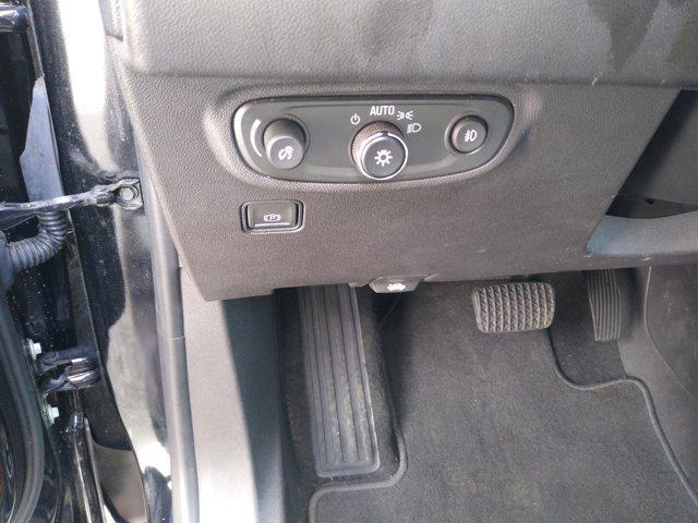 used 2024 GMC Terrain car, priced at $26,690