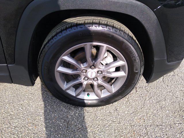 used 2024 GMC Terrain car, priced at $26,690