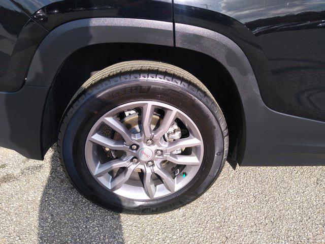 used 2024 GMC Terrain car, priced at $26,690