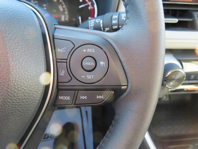 used 2024 Toyota RAV4 car, priced at $35,990