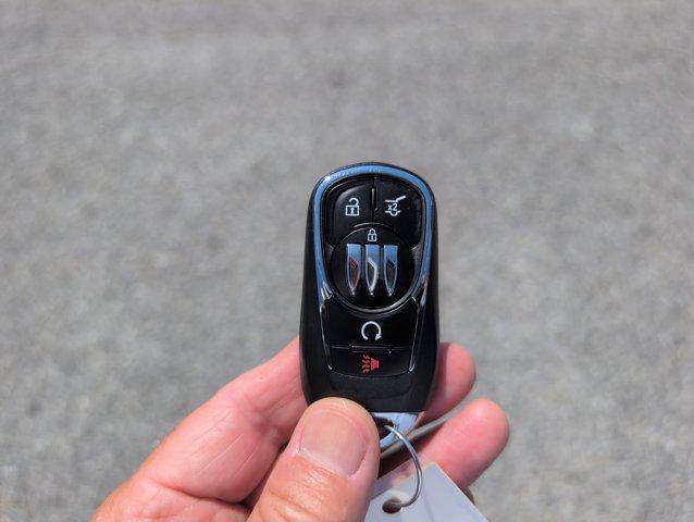 new 2026 Buick Encore GX car, priced at $28,720