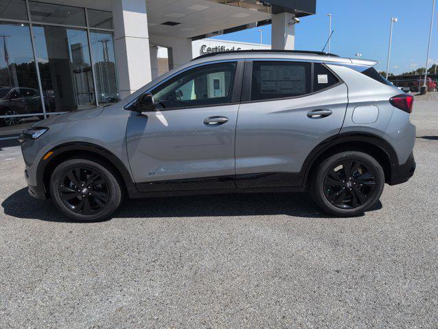 new 2026 Buick Encore GX car, priced at $28,720