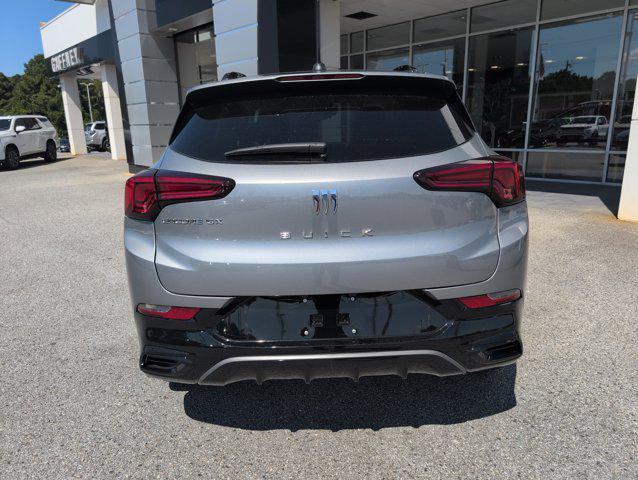 new 2026 Buick Encore GX car, priced at $28,720