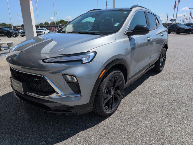 new 2026 Buick Encore GX car, priced at $28,720