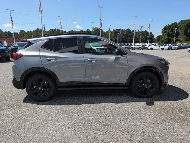 new 2026 Buick Encore GX car, priced at $28,720
