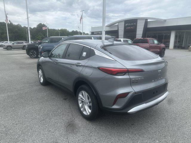 new 2026 Buick Envista car, priced at $25,030