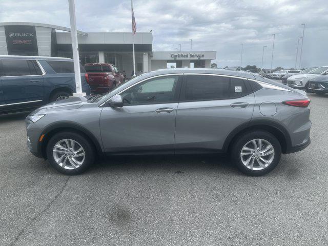 new 2026 Buick Envista car, priced at $25,030