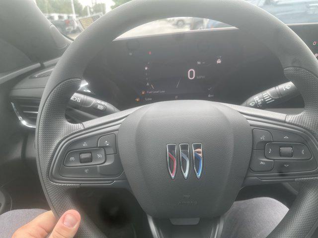 new 2026 Buick Envista car, priced at $25,030