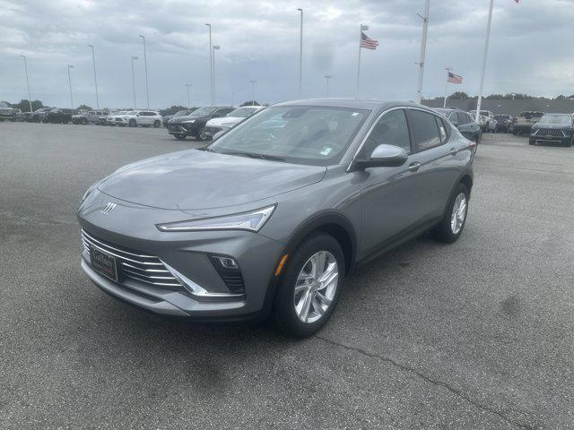 new 2026 Buick Envista car, priced at $25,030
