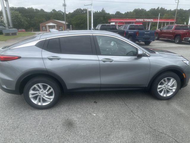 new 2026 Buick Envista car, priced at $25,030