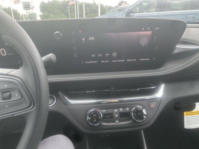 new 2026 Buick Envista car, priced at $25,030