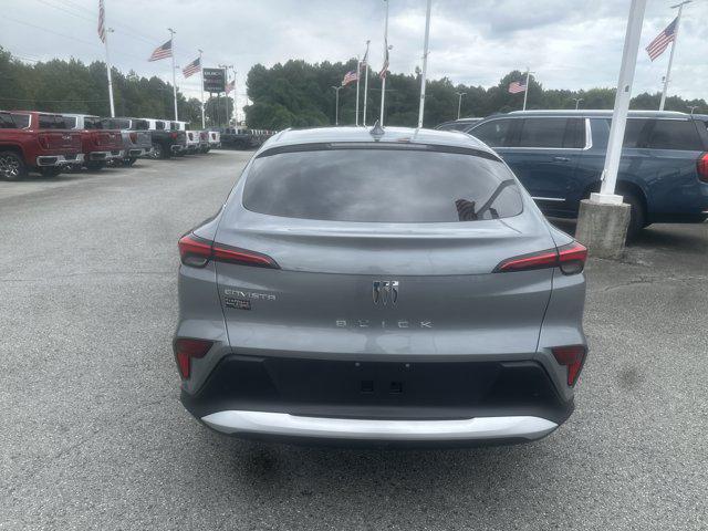 new 2026 Buick Envista car, priced at $25,030