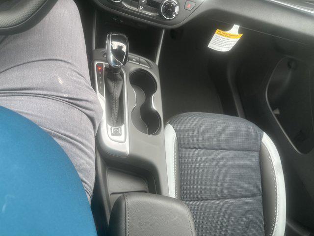 new 2026 Buick Envista car, priced at $25,030