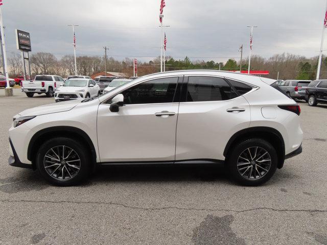 used 2022 Lexus NX 350 car, priced at $36,990