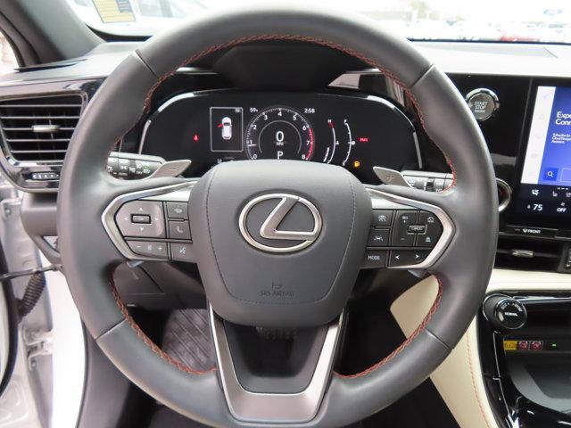 used 2022 Lexus NX 350 car, priced at $36,990