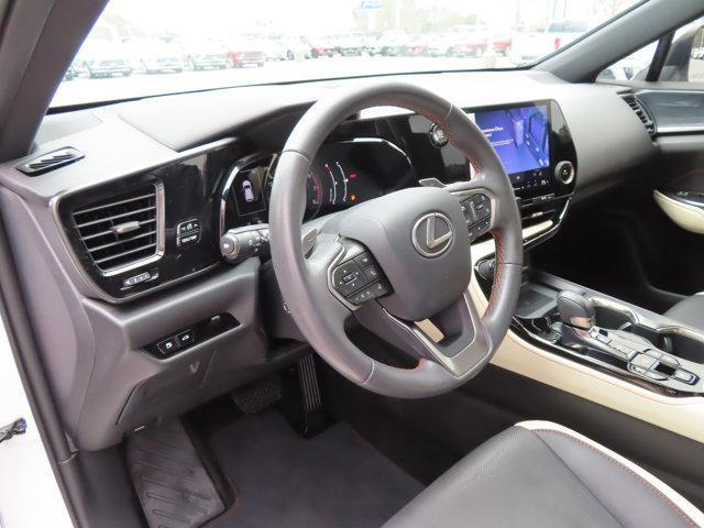 used 2022 Lexus NX 350 car, priced at $36,990