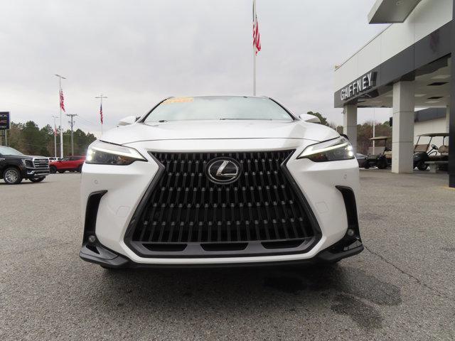 used 2022 Lexus NX 350 car, priced at $36,990