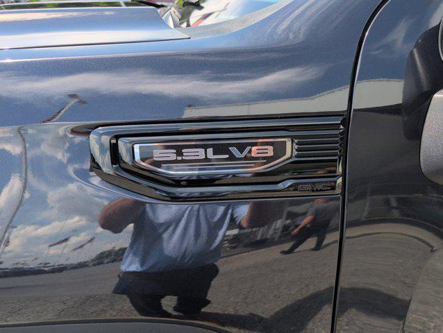 new 2026 GMC Sierra 1500 car, priced at $55,585