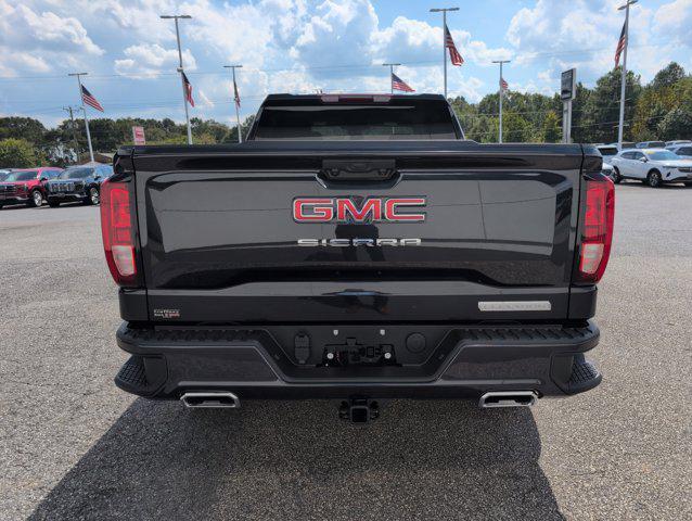 new 2026 GMC Sierra 1500 car, priced at $55,585