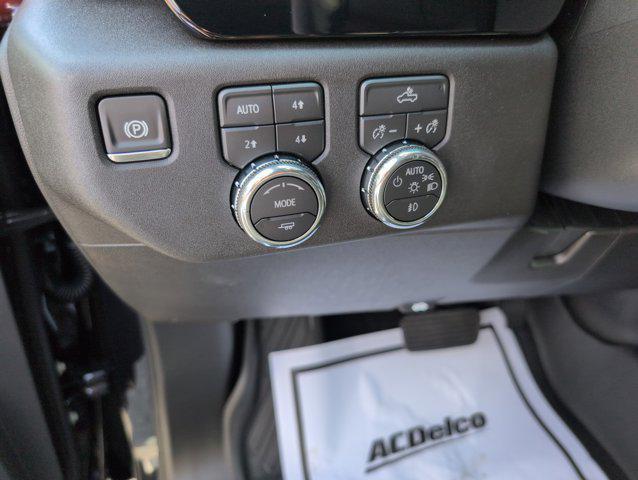 new 2026 GMC Sierra 1500 car, priced at $55,585