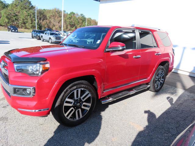 used 2022 Toyota 4Runner car, priced at $46,990